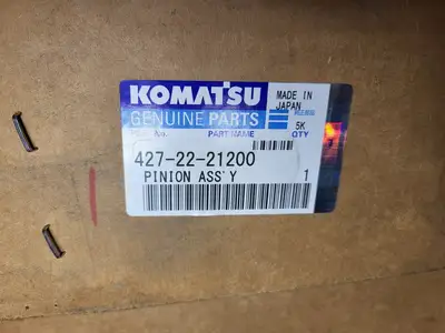 NEW KOMATSU 427-22-21200