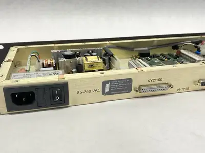 USED NUTFIELD TECHNOLOGY LASER CONTROL UNIT 070913013
