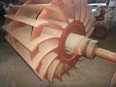 USED SIEMENS #: 2BB9620