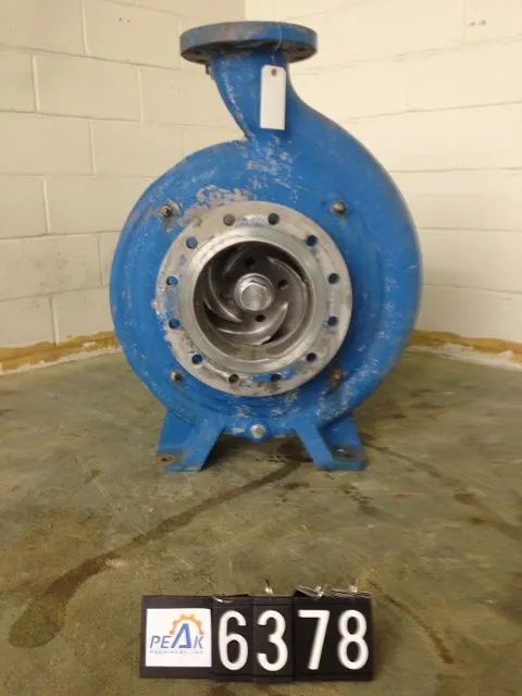 Used Goulds 3180L Pumps Minnesota US | Peak Machinery, Inc. #288605