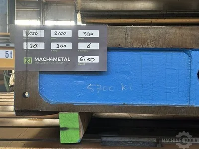 Used STOLLE SDT Tables, Floor & Layout Plates NL | Mach 4 Metal #116878