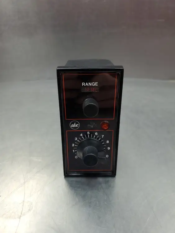 Used ATC Series 328 Time Delay Relay Module, 3-0328D200F10XX Relays & Switches | Palmetto Automation #1156008