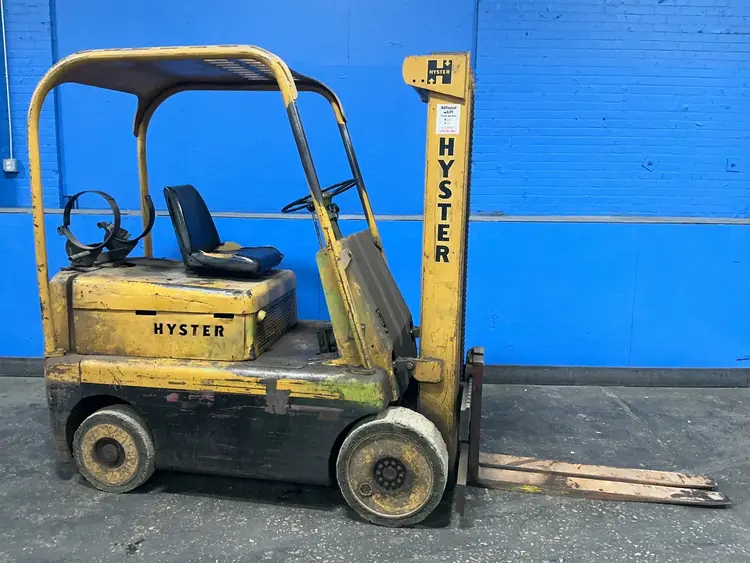 Used HYSTER S60B Material Handling (misc) Ohio US | HGR 24 #1325356