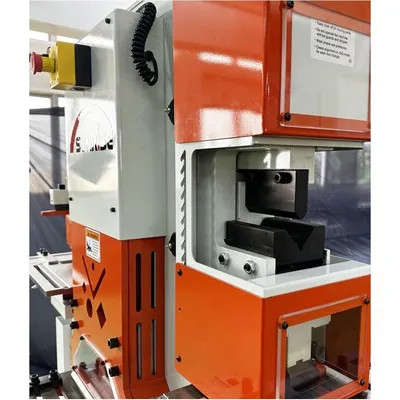 SUNRISE IW-66KBN Ironworkers | Sierra Victor Industries (2)