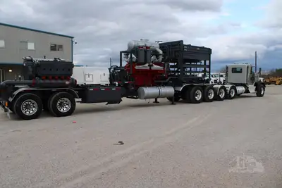 Used 2019 KALYN SIEBERT _UNKNOWN_ Liquid Supply Trailers Texas US | Roll Off Truck World #1491836
