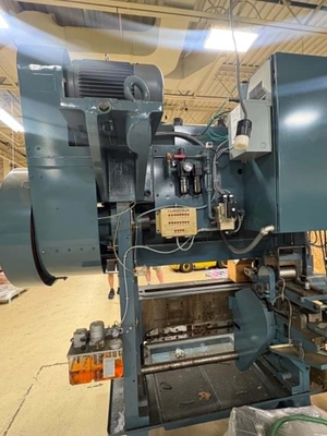 ASAHI-SEIKI TP-45 Transfer Presses | Global Machine Brokers, LLC (3)