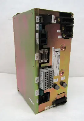 USED YASKAWA ELECTRIC JZRCR-NTU01B-2