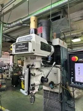 2010 SOUTHWESTERN INDUSTRIES TRAK DPM SX2 Mills, CNC | Machinery Central (7)