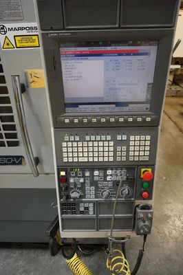 2013 OKUMA GENOS M560-V Vertical Machining Centers | Toolquip, Inc. (6)