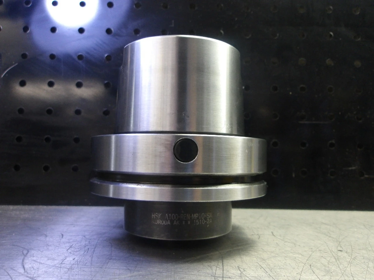 Used KURODA _UNKNOWN_ HSK Holders Michigan US | Superior Machine & Tool Inc #212937