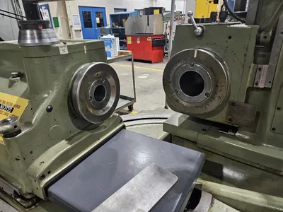GLEASON 13 Gear Testers | Mohawk Machinery (2)