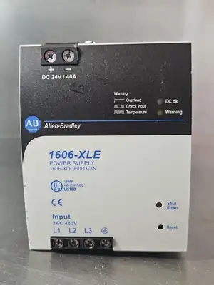 Allen-Bradley 1606-XLE480EP Power Supply (BIN311)