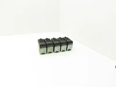 Allen Bradley 1606-XLP30B Power Supply 24VDC 30/50W 120V Lot of 5