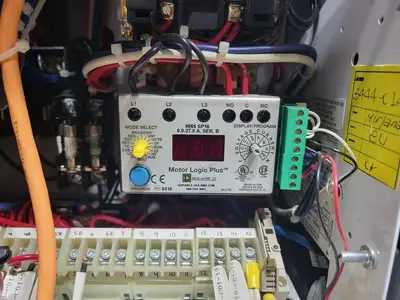 MCC Unit 10 hp, Nema 1