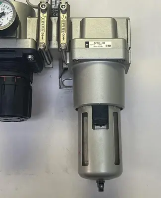 USED SMC AF50-06