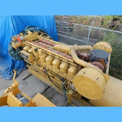 CAT 2500 kW Generator