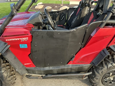 Used 2018 CAN-AM COMMANDER XT 1000R Utility Vehicles Michigan US | Miedema Asset Management Group #1419356