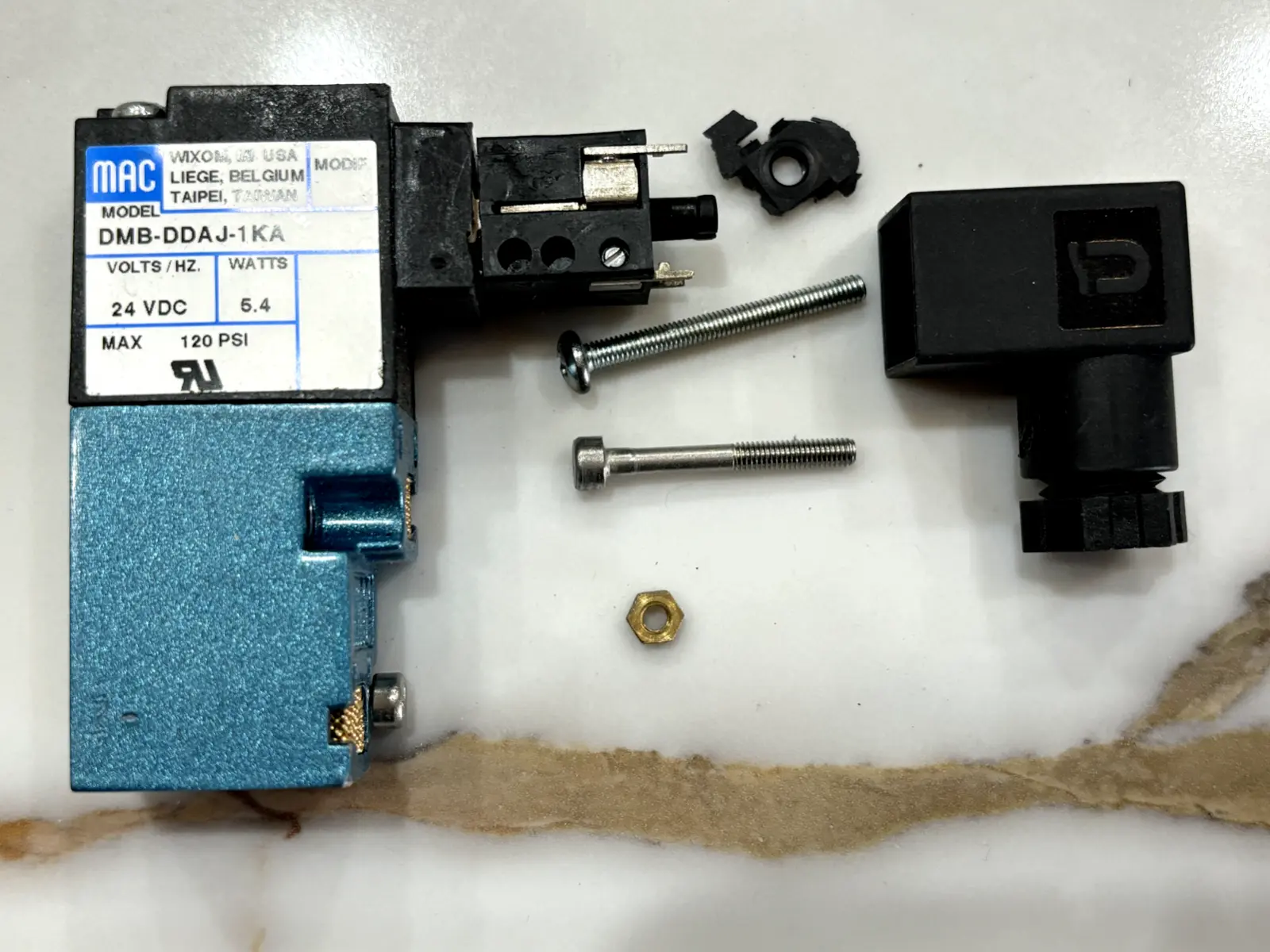 NEW MAC DMB-DDBJ-1KA1