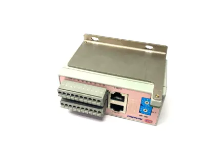 USED HANMI AUTONET ANALOG INPUT MODULE 08