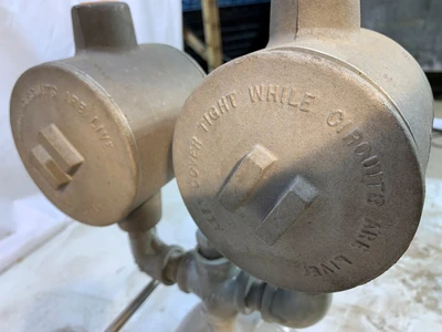 Chempump 2x1.5-5/3.75 Stainless Pump