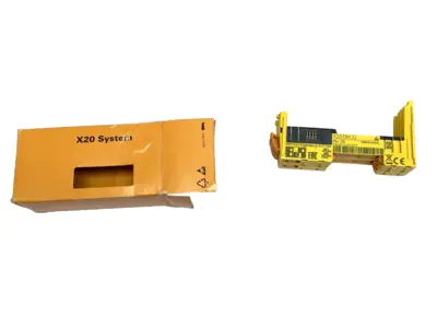 USED B&R REV. D0 I/O BASE BUS MODULE
