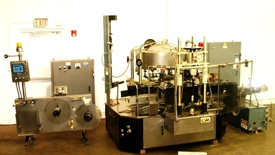 USED KRONES STARMATIC