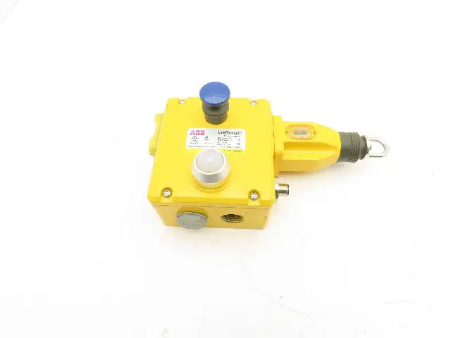 Used ABB JOKAB SAFETY _UNKNOWN_ Relays & Switches | Arrow Industrial #560360