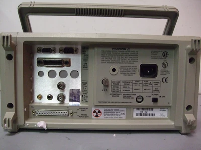 USED TEKTRONIX CTS 710
