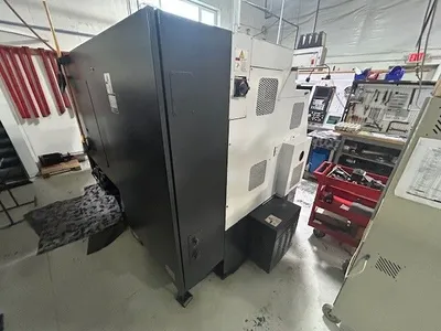 2005 MAZAK QTN 200MSY CNC Lathes | Machinery Network (6)