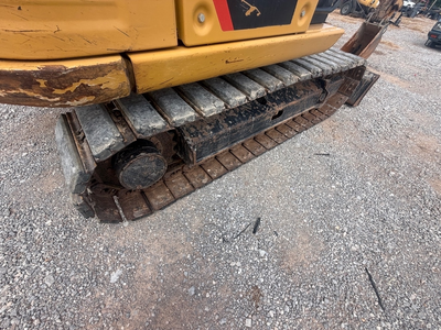 Used 2017 CATERPILLAR 307E2 Excavators Oklahoma US | OT Truck & Tractor Sales #1383438