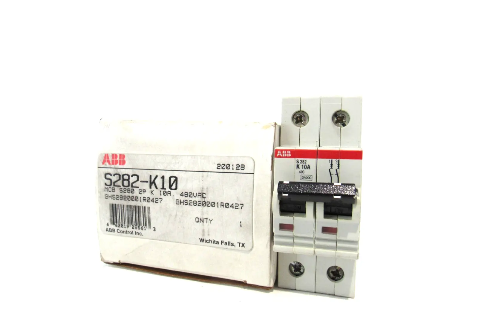 NEW ABB GHS2820001R0427