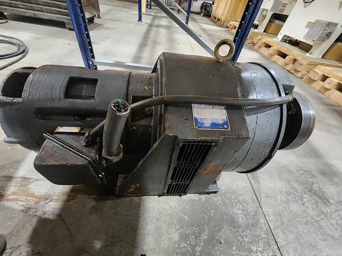 Used LOUIS ALLIS CO ACM 9083 Motors (misc) | Midwest Press and Automation #577655