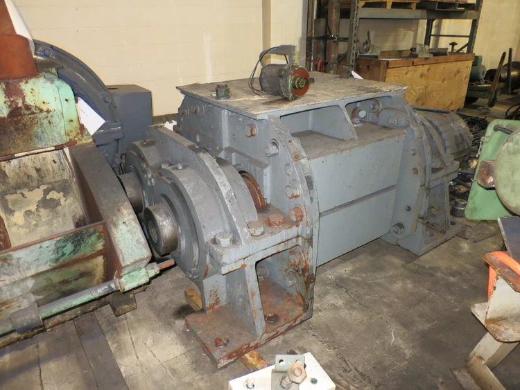 Used BOLLING _UNKNOWN_ Mixers Ohio US | Soberay & Sons #795324