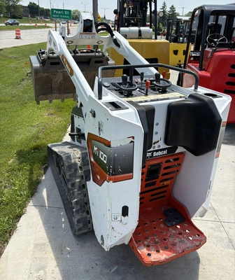 USED BOBCAT MT100