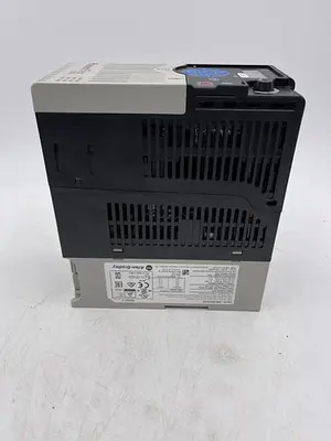 Used ALLEN-BRADLEY ALLEN-BRADLEY 25B-D6P0N104 SER A Variable Speed Drives | ND Industrial Surplus #1214299