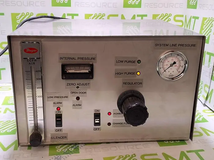 DWYER DUAL PURGE SYSTEM DESICCATOR CONTROLLER