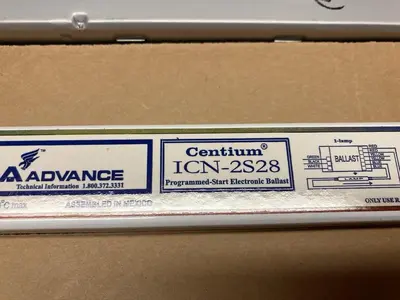 New | in-Stock PHILIPS ADVANCE ICN-2S28 Lighting Ohio US | Surplus Asset Holdings #1236990