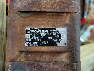 USED FLOWSERVE 2FZ44446IRCSW