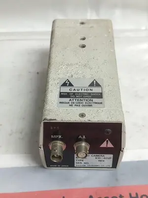 Used IKEGAMI ICD-40VP Misc Electrical & Power Parts Ohio US | Surplus Asset Holdings #1245090