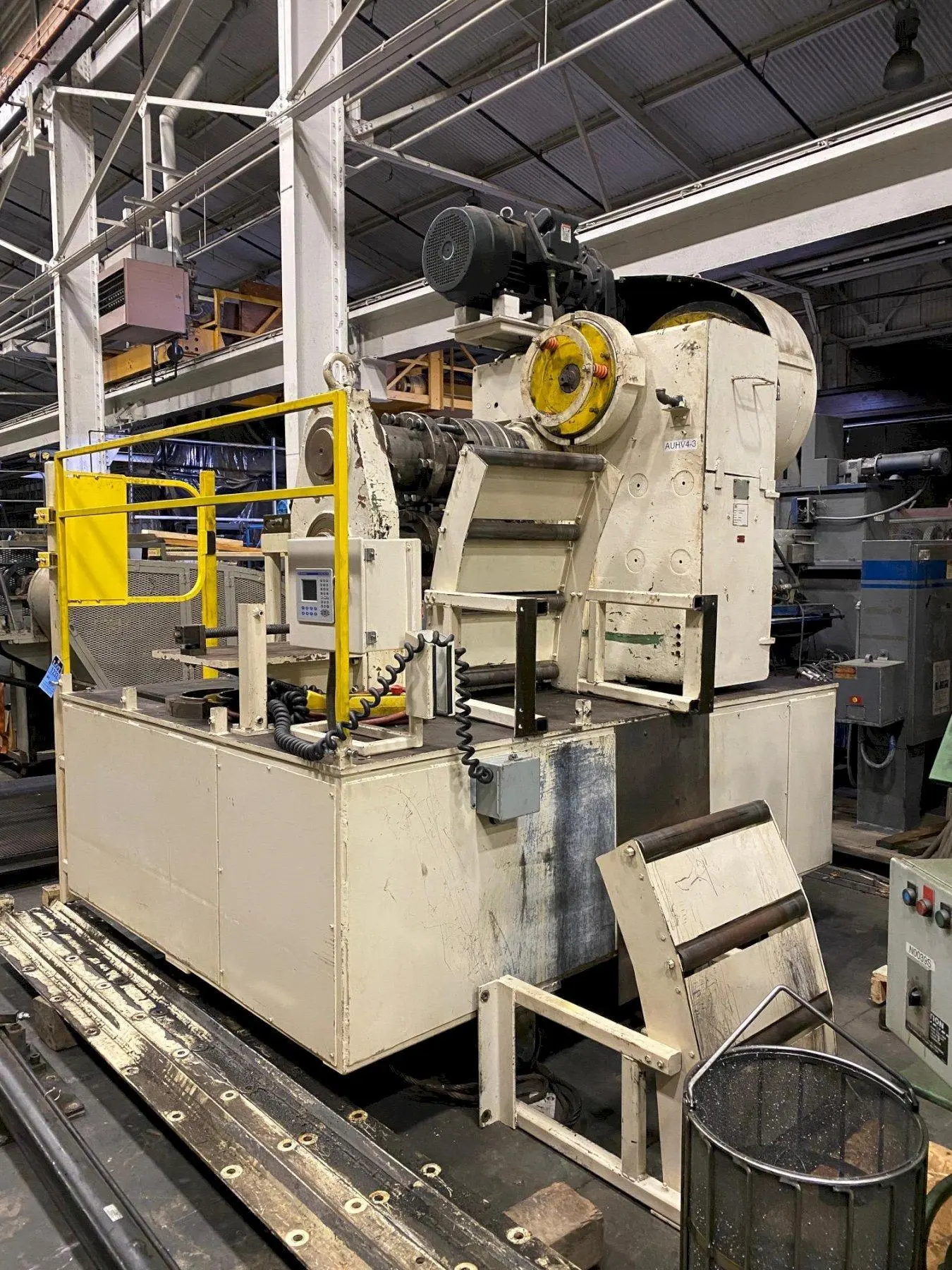 USED EUMUCO RW1