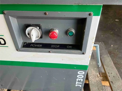Used 2013 IRONWOOD JT 300 Woodworking Planers Texas US | MachineryMax #1352181