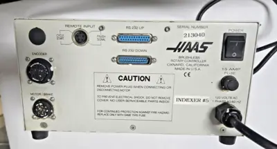 Haas _UNKNOWN_ Machining Centers & Milling Machines | Amiron Machinery (3)