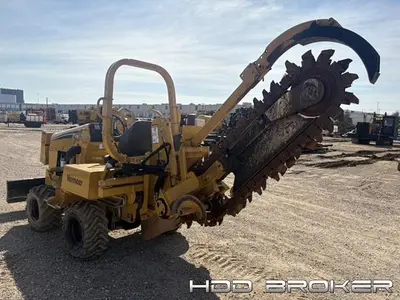 Used 2021 VERMEER 2021 VERMEER RTX450 Trenchers Florida US | HDD Broker #1346566