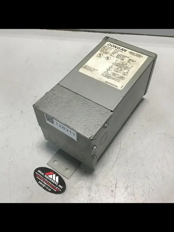 Used DONGAN 85-1025SH Transformers Michigan US | Ideal Machinery #604927