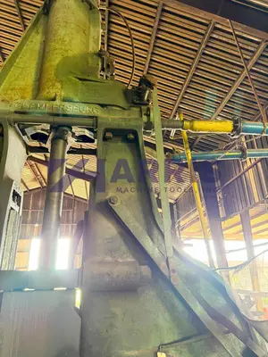 USED CHAMBERSBURG 6K