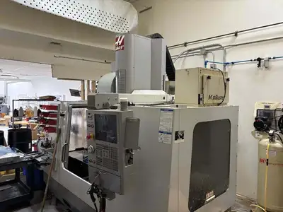 2008 HAAS VF-3SS Vertical Machining Centers | Toolquip, Inc. (2)