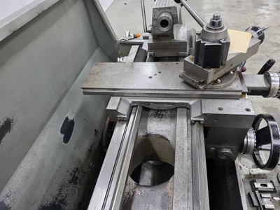 Used CLAUSING COLCHESTER Engine Lathes Georgia US | The Equipment Hub #1488851