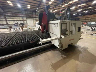 2016 FICEP GEMINI HPE Plasma Cutters | Lion Machinery (2)