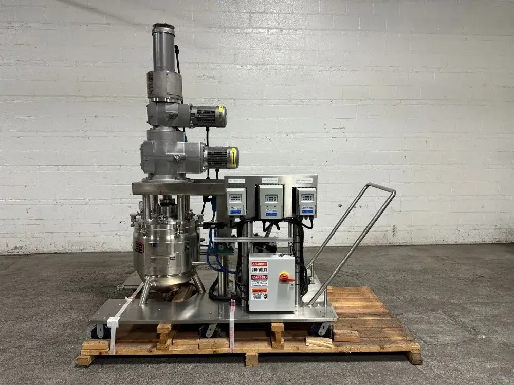 Used 2014 LEE 15D12T Reactors Ohio US | HGR 24 #733683