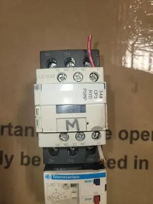 USED TELEMECANIQUE LC1D32
